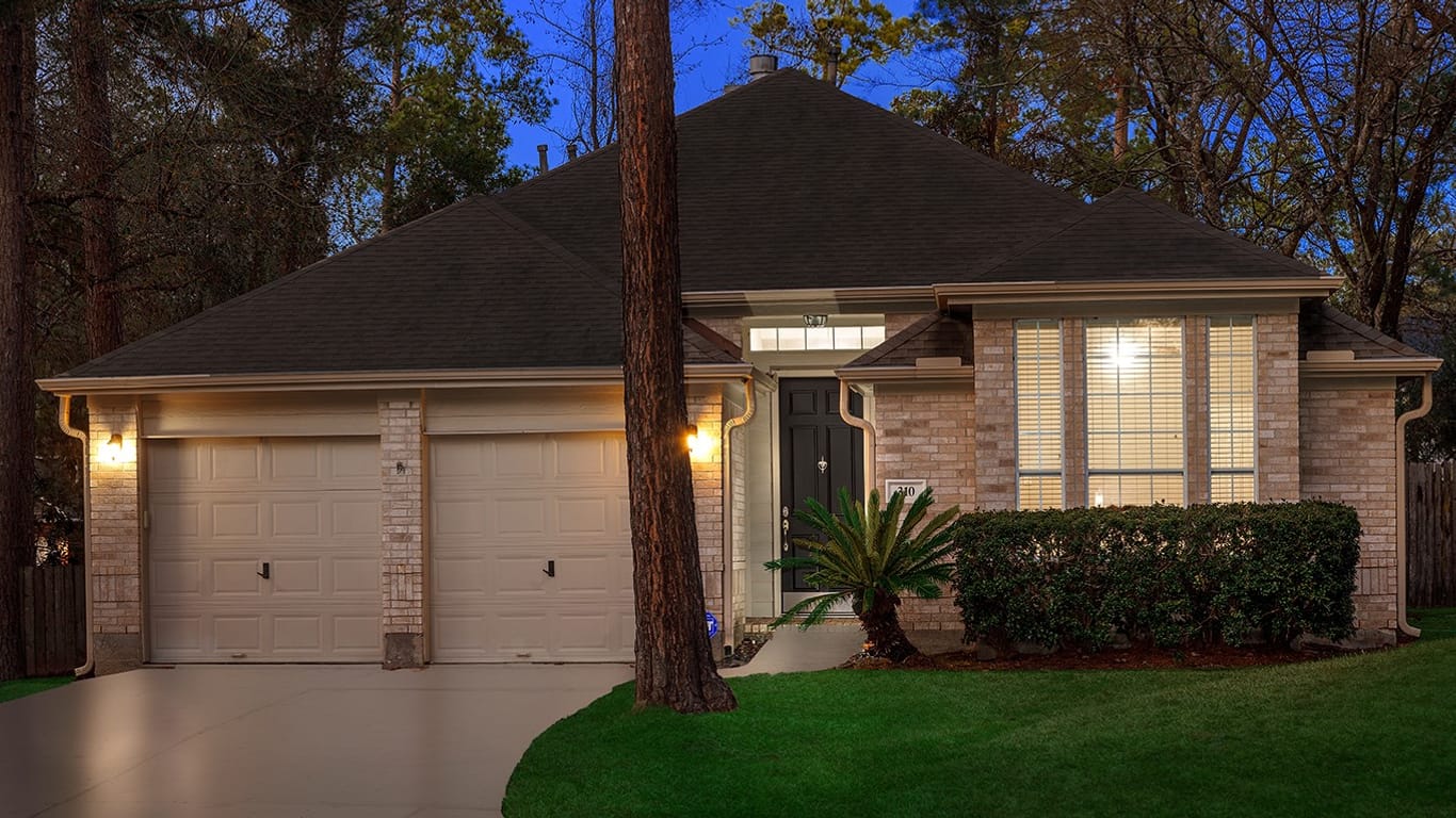 The Woodlands 1-story, 3-bed 310 Leafsage Court-idx