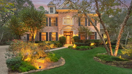 The Woodlands 2-story, 5-bed 11 N Heritage Hill Circle-idx