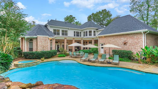 The Woodlands 2-story, 5-bed 11 N Heritage Hill Circle-idx