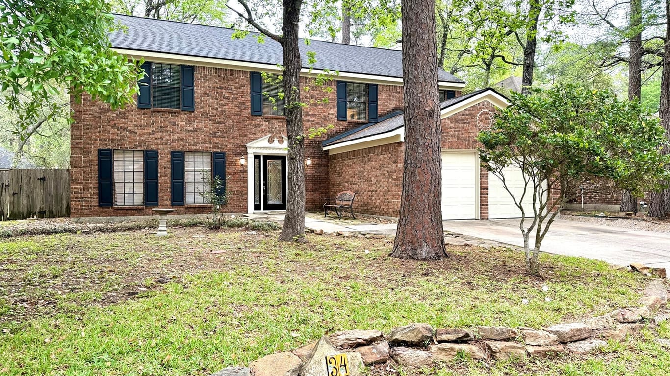The Woodlands 2-story, 5-bed 34 Sylvan Forest Drive-idx