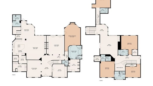The Woodlands 2-story, 5-bed 11 N Heritage Hill Circle-idx