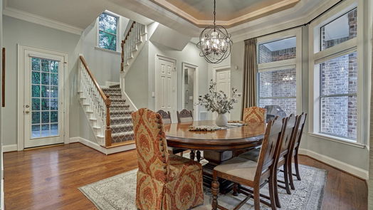 The Woodlands 2-story, 5-bed 11 N Heritage Hill Circle-idx