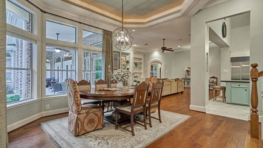 The Woodlands 2-story, 5-bed 11 N Heritage Hill Circle-idx