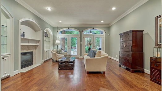 The Woodlands 2-story, 5-bed 11 N Heritage Hill Circle-idx