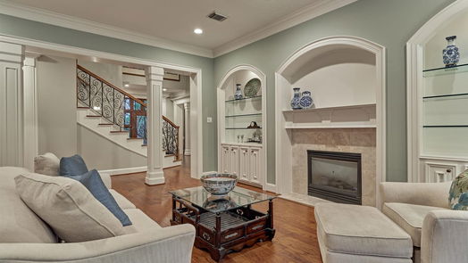 The Woodlands 2-story, 5-bed 11 N Heritage Hill Circle-idx