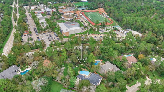 The Woodlands 2-story, 5-bed 11 N Heritage Hill Circle-idx