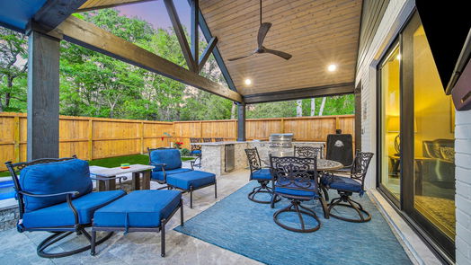 The Woodlands 1-story, 3-bed 415 S Rush Haven Circle-idx