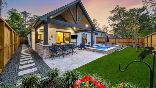The Woodlands 1-story, 3-bed 415 S Rush Haven Circle-idx