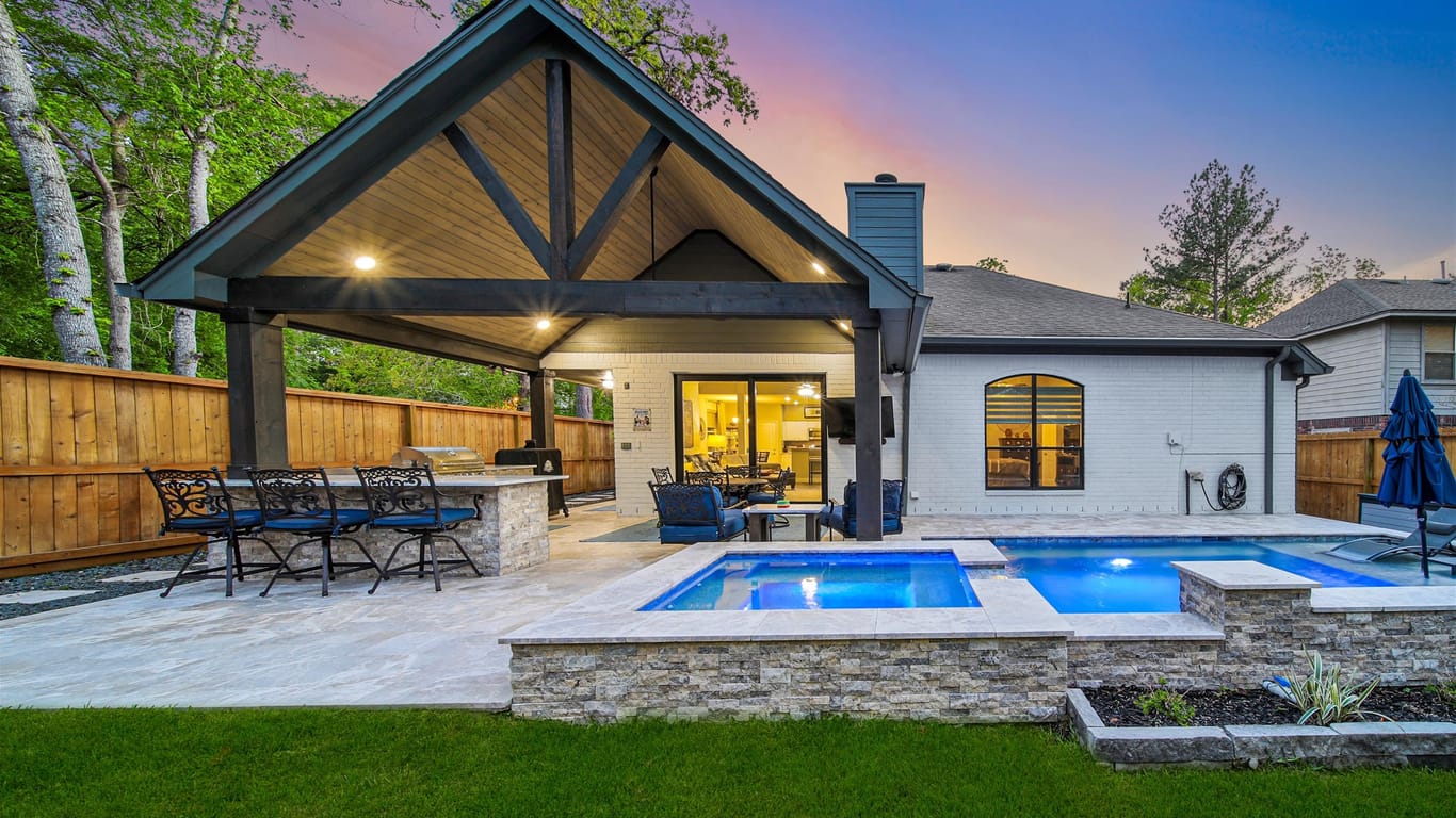The Woodlands 1-story, 3-bed 415 S Rush Haven Circle-idx