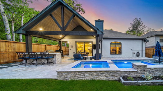 The Woodlands 1-story, 3-bed 415 S Rush Haven Circle-idx