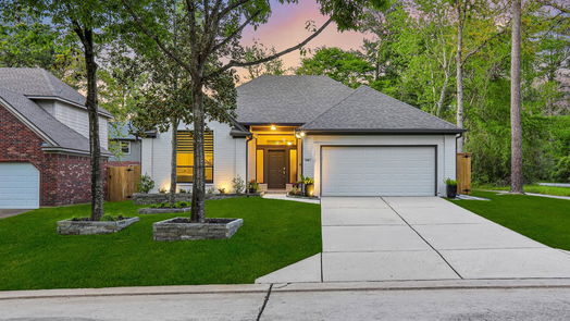 The Woodlands 1-story, 3-bed 415 S Rush Haven Circle-idx
