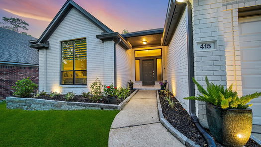 The Woodlands 1-story, 3-bed 415 S Rush Haven Circle-idx