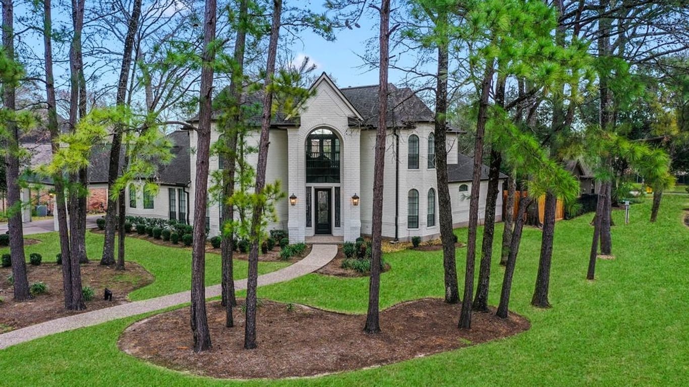 The Woodlands 2-story, 4-bed 30 Harbor Cove Drive-idx