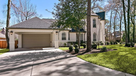 The Woodlands 2-story, 4-bed 30 Harbor Cove Drive-idx