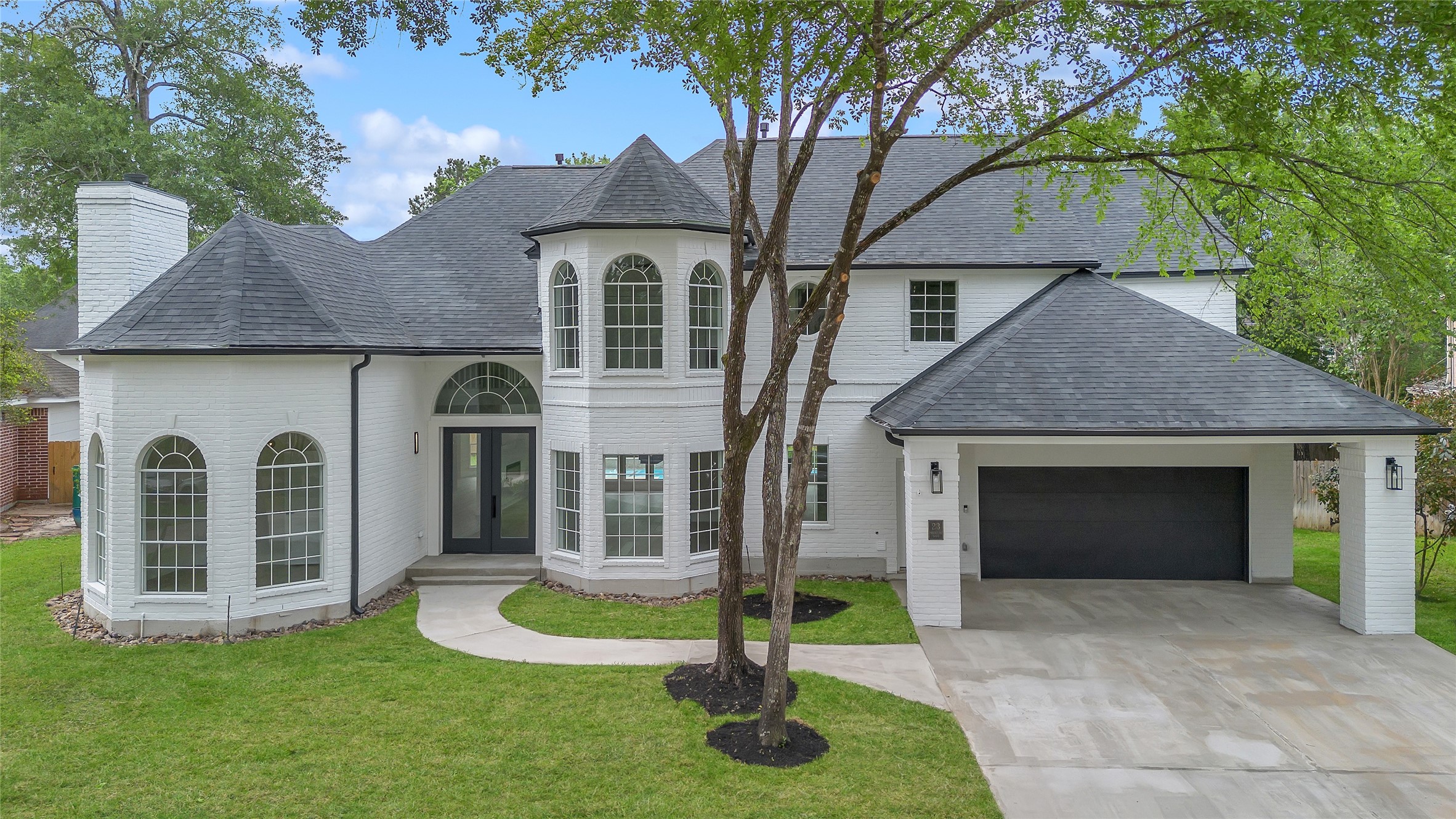 The Woodlands 2-story, 4-bed 23 Treasure Cove Drive-idx