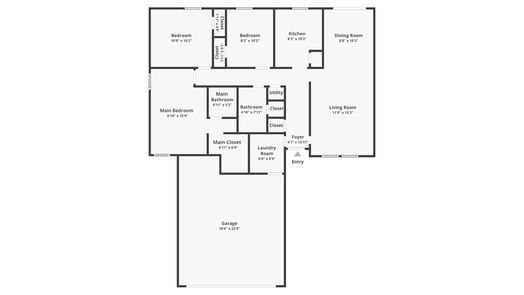 The Woodlands 1-story, 3-bed 10 Hasting Court-idx