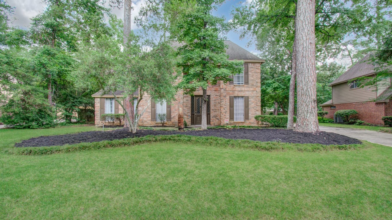 The Woodlands 2-story, 4-bed 15 Wedgewood Forest Drive-idx