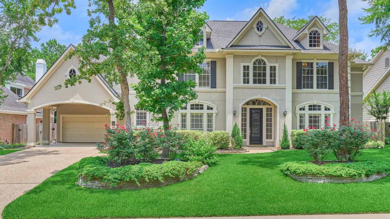 The Woodlands 2-story, 4-bed 11 Gilded Pond Place-idx