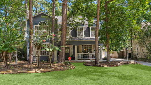 The Woodlands 2-story, 4-bed 143 N Mill Trace Drive-idx