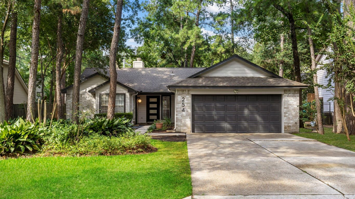 The Woodlands 1-story, 3-bed 254 S Pathfinders Circle-idx