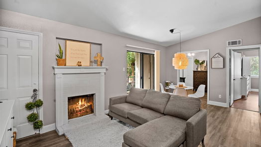 The Woodlands null-story, 2-bed 3500 Tangle Brush Drive 104-idx