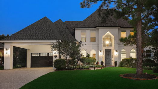 The Woodlands 2-story, 4-bed 50 Harbor Cove Drive-idx