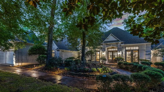 The Woodlands 2-story, 5-bed 31 Shoreline Point Drive-idx