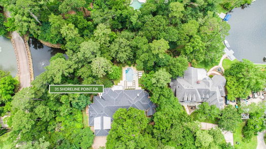 The Woodlands 2-story, 5-bed 31 Shoreline Point Drive-idx