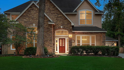 The Woodlands 2-story, 4-bed 46 Deerfern Place-idx