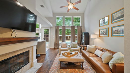 The Woodlands 2-story, 4-bed 135 Wisteria Walk Circle-idx
