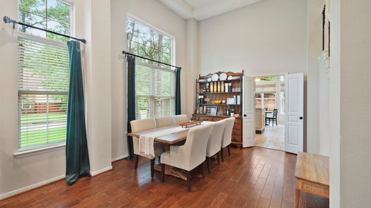 The Woodlands 2-story, 4-bed 135 Wisteria Walk Circle-idx