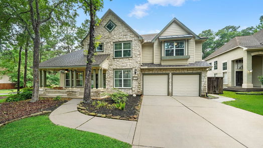 The Woodlands 2-story, 4-bed 135 Wisteria Walk Circle-idx