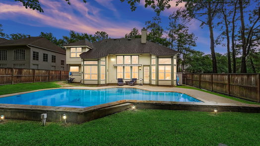 The Woodlands 2-story, 4-bed 135 Wisteria Walk Circle-idx