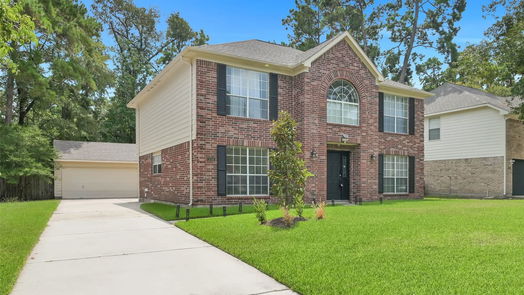 The Woodlands 2-story, 4-bed 309 E Golden Arrow Circle-idx