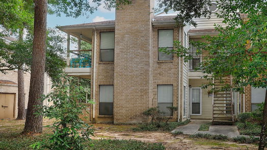 The Woodlands null-story, 2-bed 3500 Tangle Brush Drive 177-idx