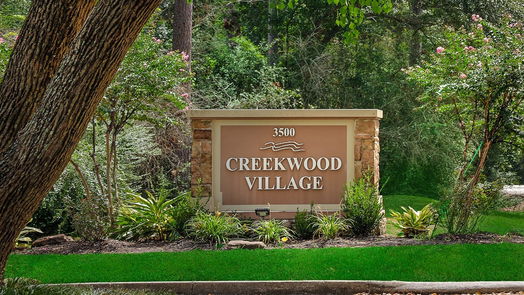 The Woodlands 1-story, 2-bed 3500 Tangle Brush Drive 177-idx