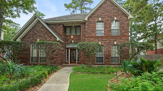 The Woodlands 2-story, 5-bed 27 Thorncreek Court-idx