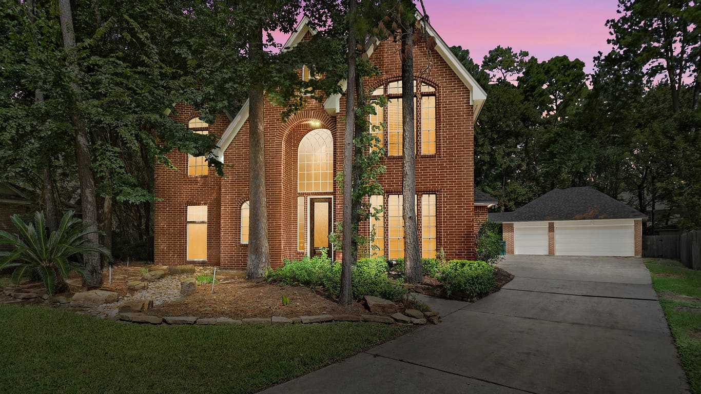 The Woodlands 2-story, 4-bed 35 Crescent View Court-idx