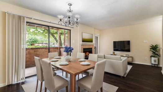 The Woodlands null-story, 2-bed 3500 Tangle Brush Drive 147-idx