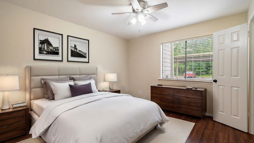 The Woodlands null-story, 2-bed 3500 Tangle Brush Drive 147-idx