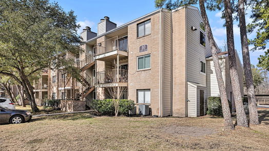 The Woodlands null-story, 2-bed 3500 Tangle Brush Drive 147-idx