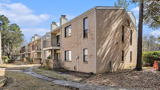 The Woodlands null-story, 2-bed 3500 Tangle Brush Drive 147-idx