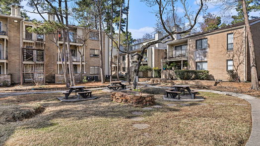 The Woodlands null-story, 2-bed 3500 Tangle Brush Drive 147-idx