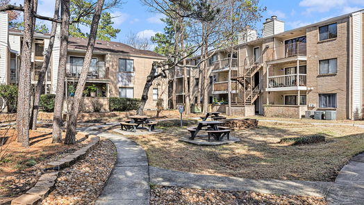 The Woodlands null-story, 2-bed 3500 Tangle Brush Drive 147-idx