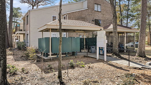 The Woodlands null-story, 2-bed 3500 Tangle Brush Drive 147-idx