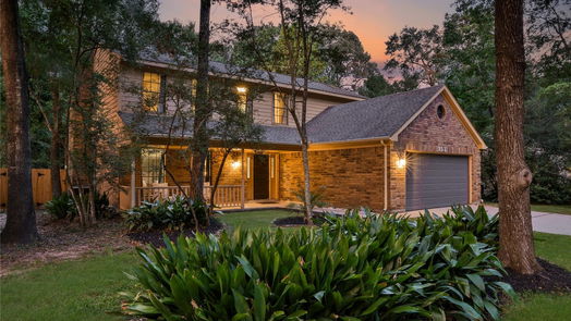 The Woodlands 2-story, 5-bed 251 E Rainbow Ridge Circle-idx