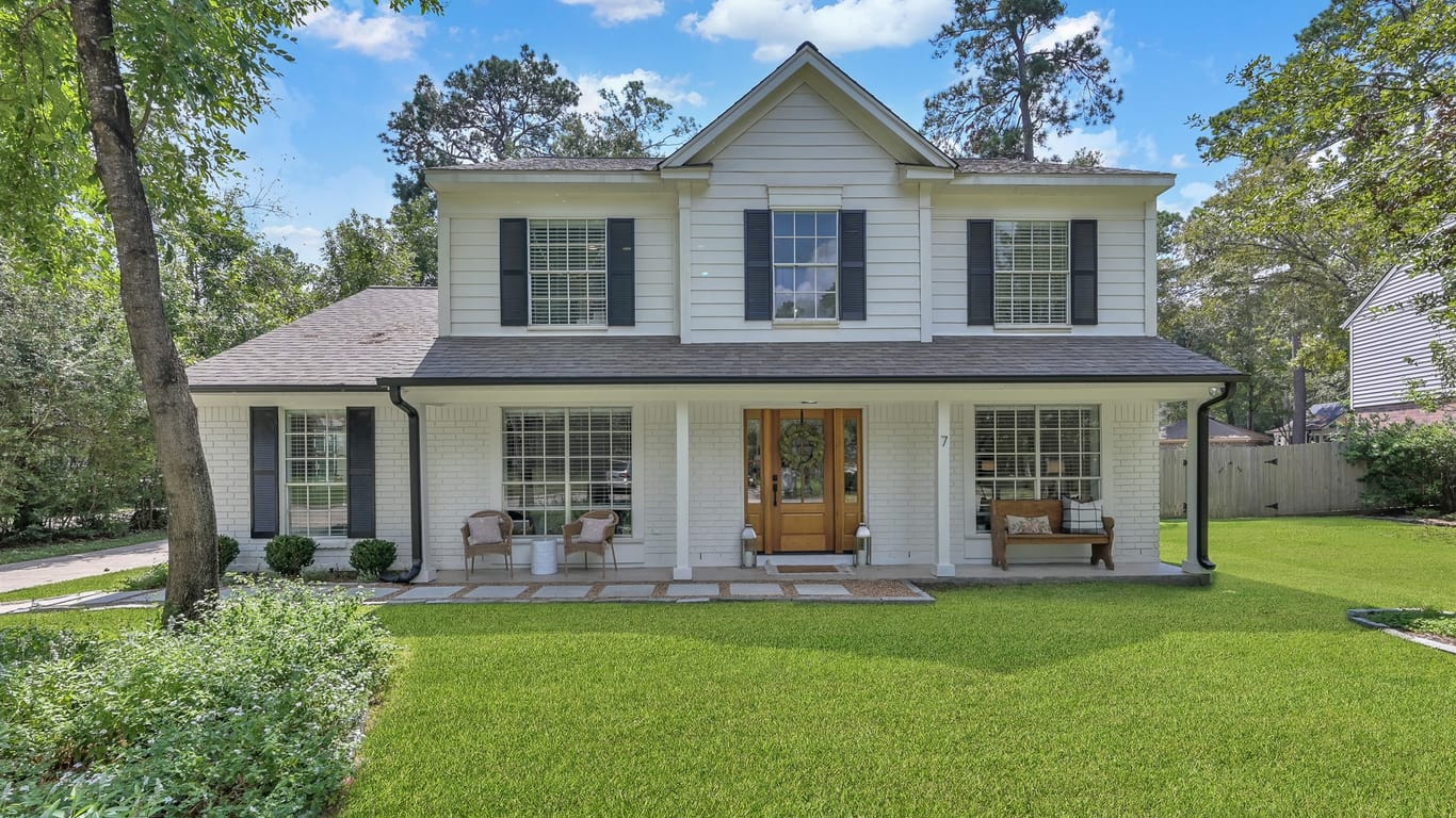 The Woodlands 2-story, 4-bed 7 White Fawn Drive-idx