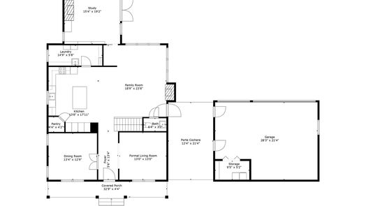 The Woodlands 2-story, 4-bed 7 E Sunlit Forest Drive-idx