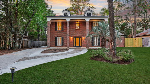 The Woodlands 2-story, 5-bed 20 Twelve Pines Court-idx