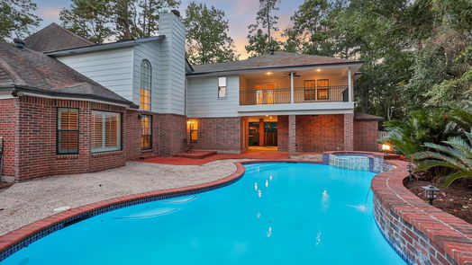 The Woodlands 2-story, 5-bed 20 Twelve Pines Court-idx